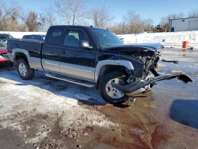 Photo 4 from auction – 2004 CHEVROLET SILVERADO with VIN 1GCEK19T84Z234732