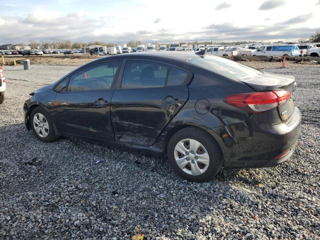 Photo 2 from auction – 2017 KIA FORTE LX with VIN 3KPFK4A72HE011818