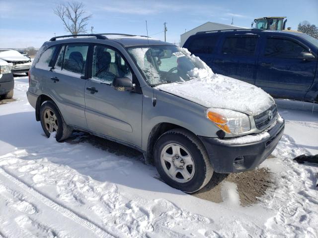 Photo 4 from auction – 2004 TOYOTA RAV4 with VIN JTEHD20V940023616