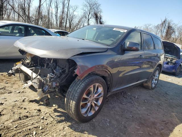 DODGE DURANGO GT 2020 with VIN 1C4RDJDG3LC330632 - Photo from auction