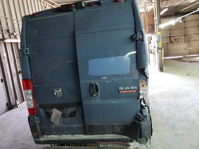 Photo 6 from auction – 2021 RAM PROMASTER with VIN 3C6MRVJG8ME535291