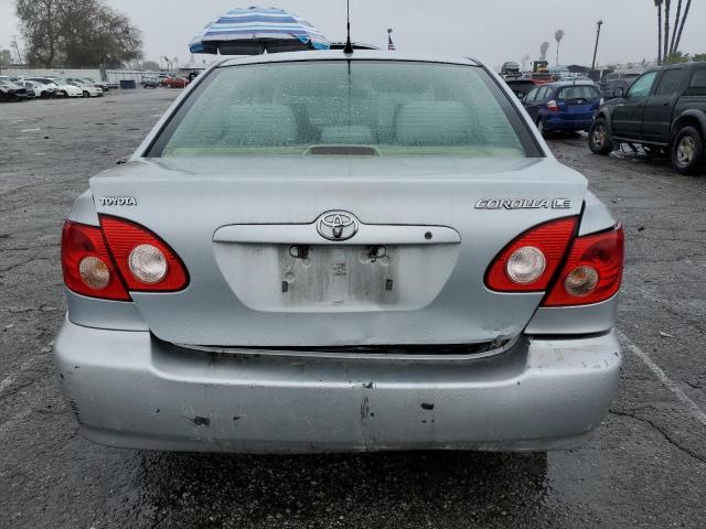 Photo 6 from auction – 2006 TOYOTA COROLLA CE with VIN 1NXBR32E76Z685006