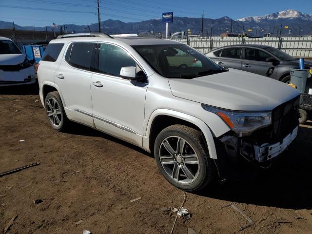 Photo 4 from auction – 2017 GMC ACADIA DEN with VIN 1GKKNXLS7HZ232672