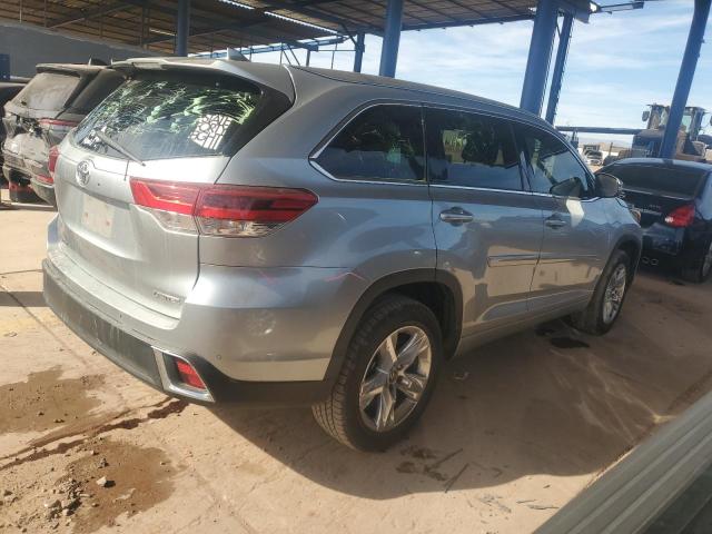 Foto 3 de la subasta – 2017 TOYOTA HIGHLANDER con VIN 5TDYZRFH8HS224104