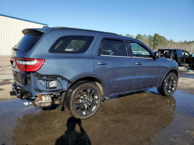 Photo 3 from auction – 2021 DODGE DURANGO GT with VIN 1C4RDHDG6MC555086