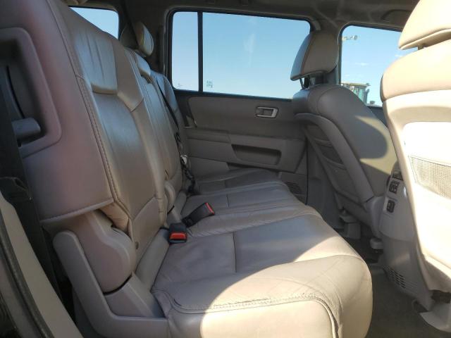 Photo 11 from auction – 2011 HONDA PILOT EXL with VIN 5FNYF3H58BB049101