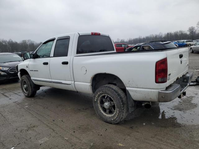 Снимка 2 от търг – 2006 DODGE RAM 2500 S с VIN 3D7KS28C86G131748