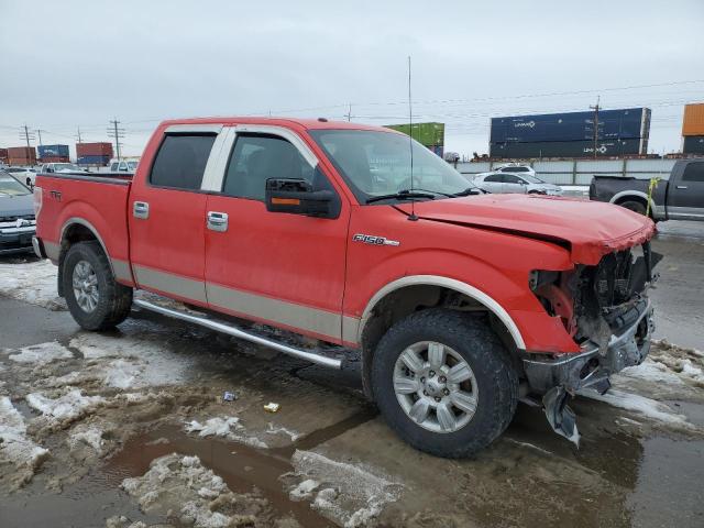 Photo 4 from auction – 2011 FORD F150 SUPER with VIN 1FTFW1EF3BFB86385