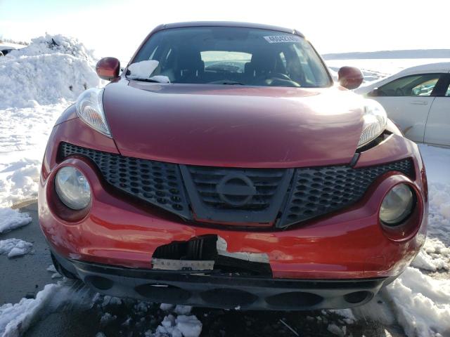 Photo 5 from auction – 2013 NISSAN JUKE S with VIN JN8AF5MV0DT212685