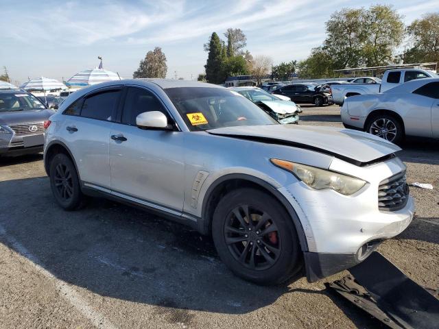 Photo 4 from auction – 2009 INFINITI FX35 with VIN JNRAS18U49M104508