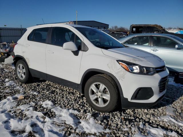 Photo 4 from auction – 2020 CHEVROLET TRAX LS with VIN KL7CJKSB8LB091397