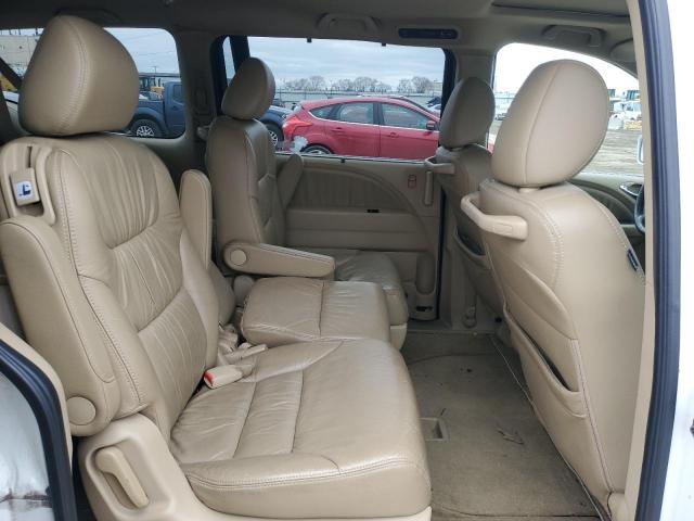 Photo 11 from auction – 2008 HONDA ODYSSEY EX with VIN 5FNRL38658B107020