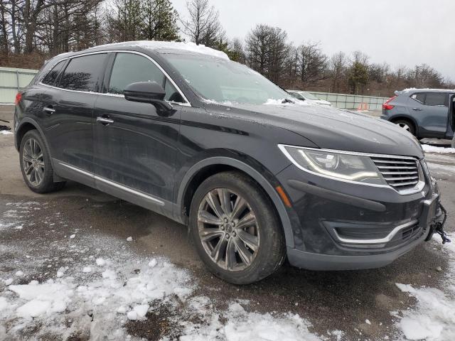Photo 4 from auction – 2016 LINCOLN MKX RESERV with VIN 2LMTJ8LP0GBL31283