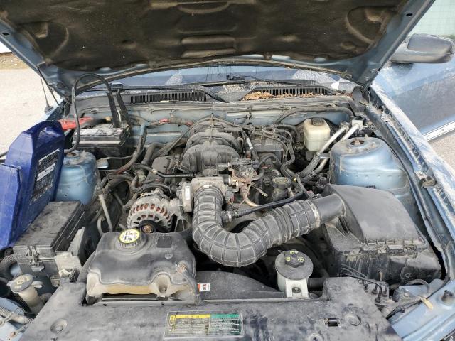 Photo 11 from auction – 2007 FORD MUSTANG with VIN 1ZVHT80N475220563