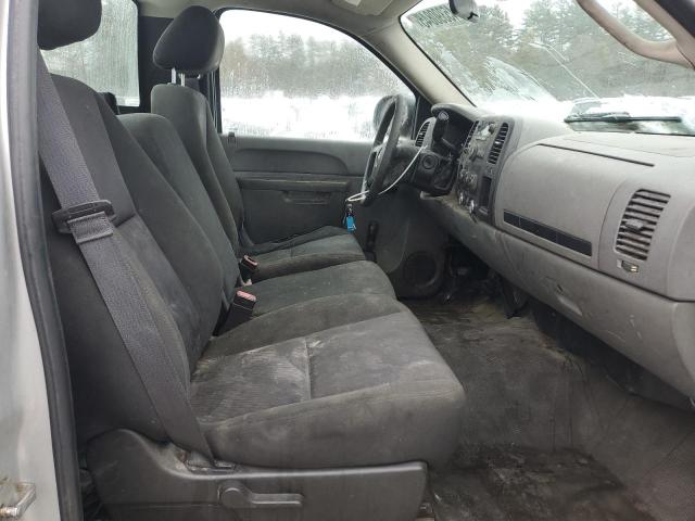 Photo 10 from auction – 2011 CHEVROLET SILVERADO with VIN 1GCNCPEX4BZ242624
