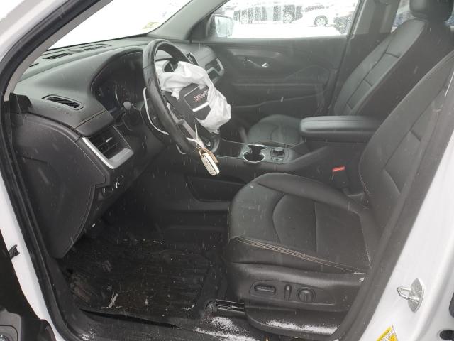 Photo 7 from auction – 2021 GMC TERRAIN SL with VIN 3GKALVEVXML345000