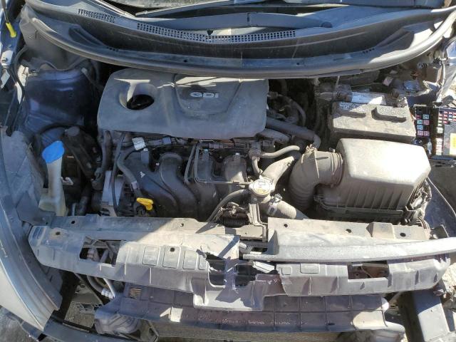 Photo 11 from auction – 2016 KIA RIO LX with VIN KNADM4A37G6594466