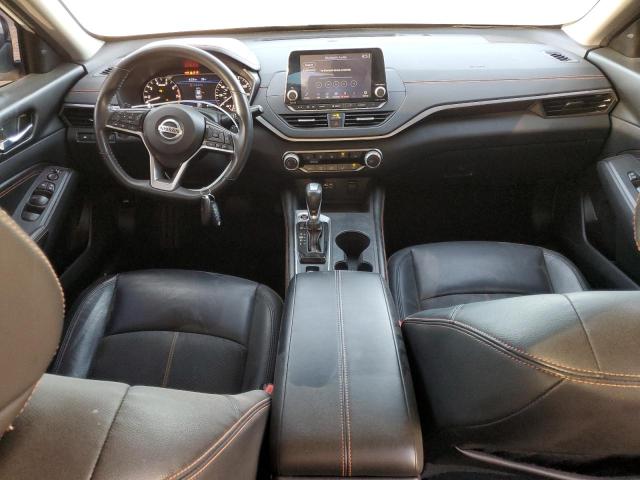 Photo 8 from auction – 2021 NISSAN ALTIMA SR with VIN 1N4BL4CW2MN307644