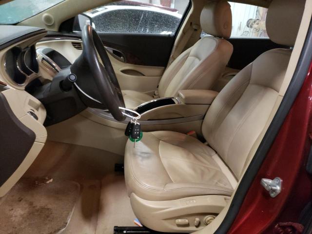 Photo 7 from auction – 2010 BUICK LACROSSE C with VIN 1G4GC5EG0AF287701