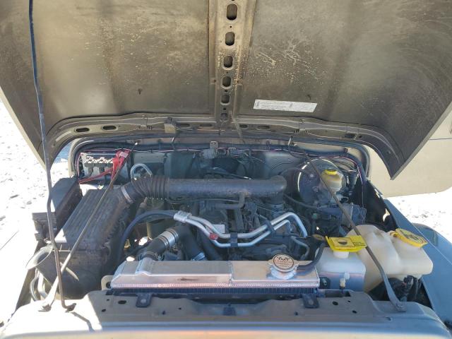 Photo 11 from auction – 2003 JEEP WRANGLER / with VIN 1J4FA59S63P367550