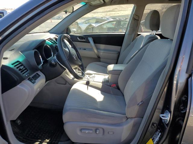 Photo 7 from auction – 2008 TOYOTA HIGHLANDER with VIN JTEES43A982037541