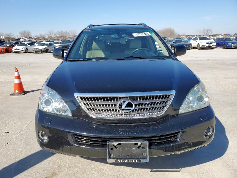 Photo 5 from auction – 2006 LEXUS RX 400 with VIN JTJHW31UX60028463