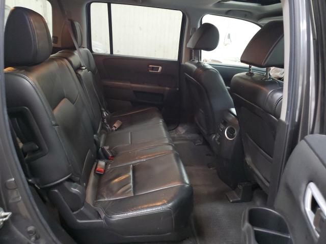Photo 11 from auction – 2012 HONDA PILOT EXL with VIN 5FNYF4H52CB021236