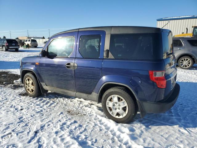 Photo 2 from auction – 2009 HONDA ELEMENT LX with VIN 5J6YH28399L006052