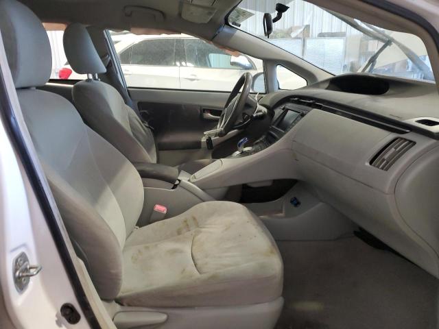 Photo 7 from auction – 2010 TOYOTA PRIUS with VIN JTDKN3DU9A0099623