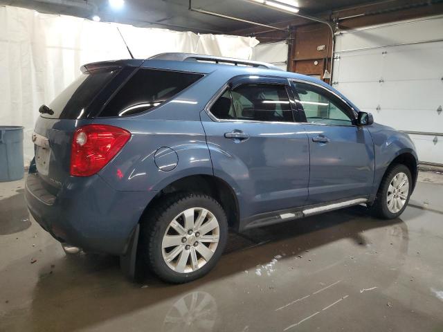 Photo 3 from auction – 2011 CHEVROLET EQUINOX LT with VIN 2CNFLEE54B6411040