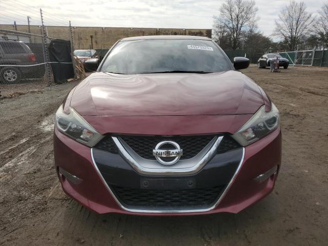 Photo 5 from auction – 2016 NISSAN MAXIMA 3.5 with VIN 1N4AA6AP0GC417326
