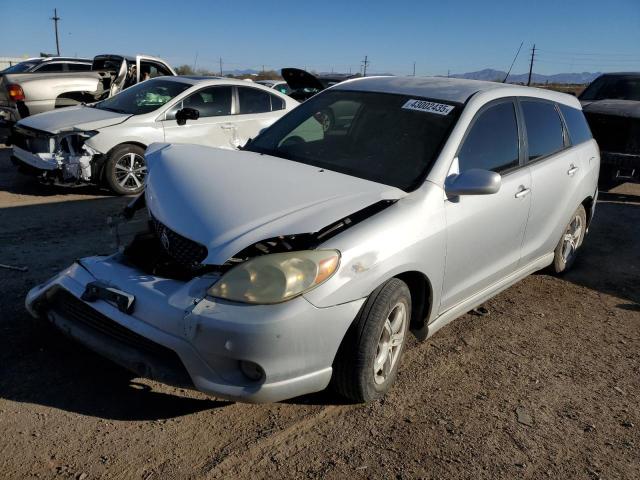 TOYOTA COROLLA MA 2006 with VIN 2T1KR32E46C603735 - Photo from auction