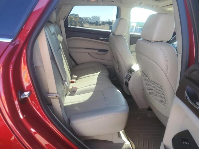 Photo 11 from auction – 2016 CADILLAC SRX PREMIU with VIN 3GYFNDE33GS538260