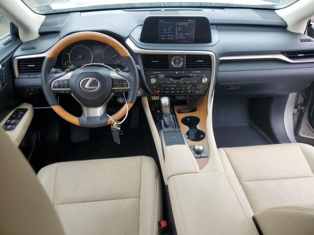Photo 8 from auction – 2022 LEXUS RX 350 with VIN 2T2HZMAA9NC219927