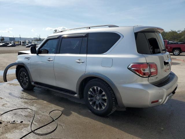 Photo 2 from auction – 2017 NISSAN ARMADA SV with VIN JN8AY2NC8H9506487