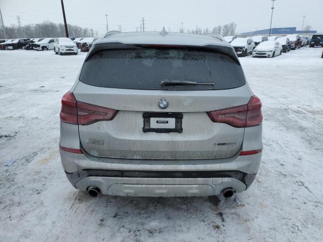 Photo 6 from auction – 2021 BMW X3 XDRIVE3 with VIN 5UXTY5C03M9H96955