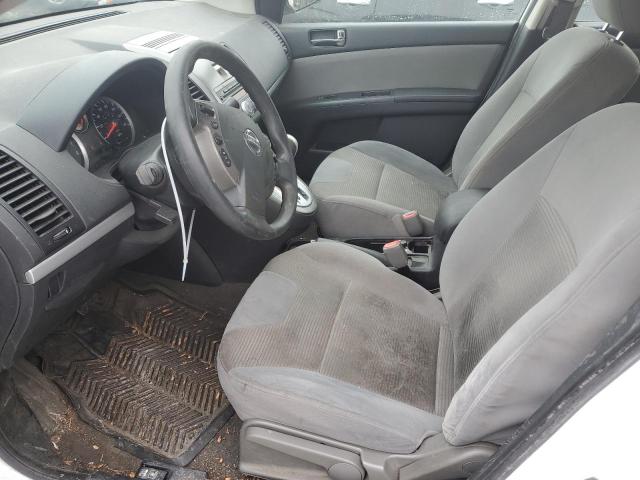 Photo 7 from auction – 2010 NISSAN SENTRA with VIN 3N1AB6AP7AL728600