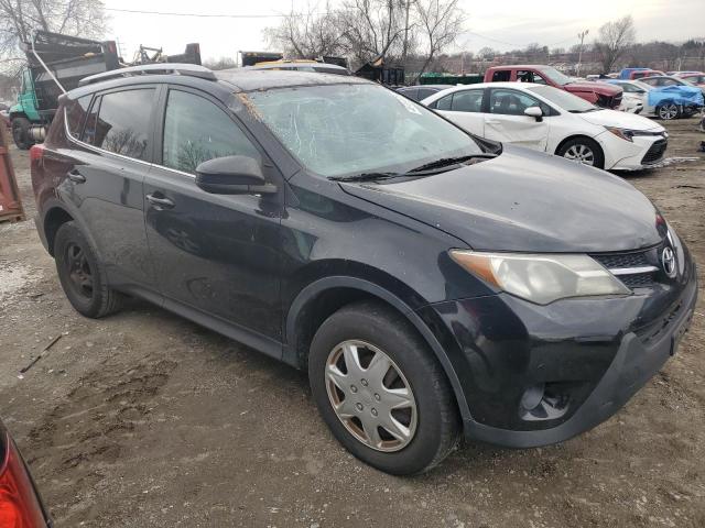 Photo 4 from auction – 2013 TOYOTA RAV4 LE with VIN 2T3ZFREV8DW024952