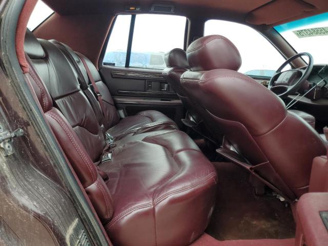 Photo 10 from auction – 1996 BUICK ROADMASTER with VIN 1G4BT52P1TR418991