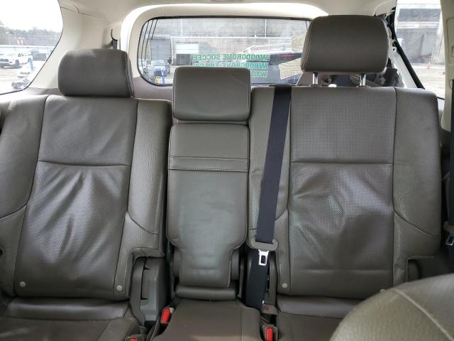 Photo 10 from auction – 2015 LEXUS GX 460 with VIN JTJBM7FXXF5106474