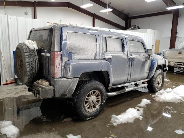 Photo 3 from auction – 2006 HUMMER H3 with VIN 5GTDN136868188293