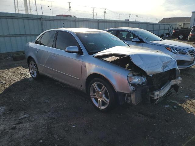 Photo 4 from auction – 2006 AUDI A4 2.0T QU with VIN WAUDF78E66A172753