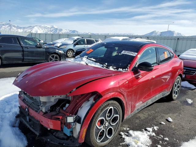 FORD MUSTANG MA 2023 with VIN 3FMTK4SE8PMA53782 - Photo from auction