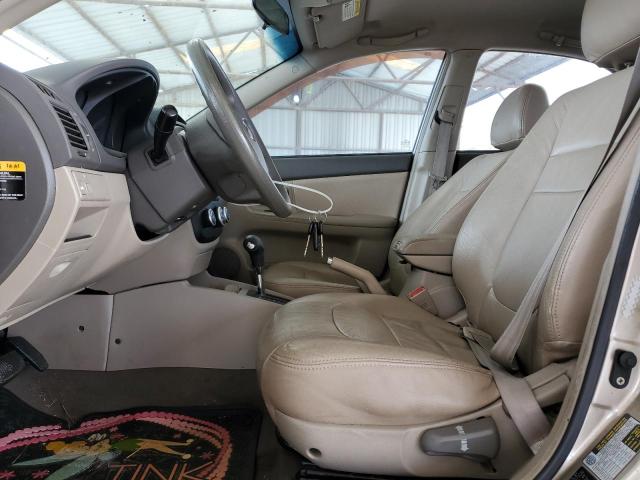 Photo 7 from auction – 2007 KIA SPECTRA EX with VIN KNAFE121275458348