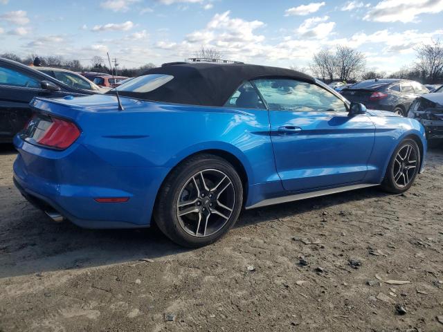 Photo 3 from auction – 2021 FORD MUSTANG with VIN 1FATP8UH4M5113679