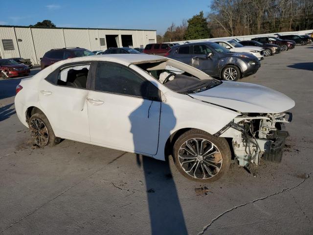 Photo 4 from auction – 2014 TOYOTA COROLLA L with VIN 2T1BURHE8EC008670