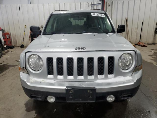 Photo 5 from auction – 2013 JEEP PATRIOT SP with VIN 1C4NJRBB4DD245355