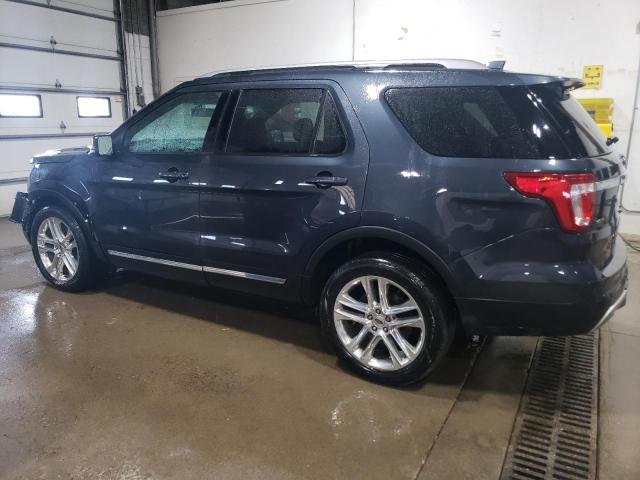 Photo 2 from auction – 2017 FORD EXPLORER X with VIN 1FM5K8D8XHGB29019