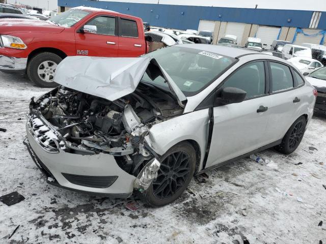 FORD FOCUS S 2017 with VIN 1FADP3E2XHL347098 - Photo from auction