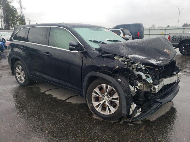 Photo 4 from auction – 2015 TOYOTA HIGHLANDER with VIN 5TDBKRFH1FS141945